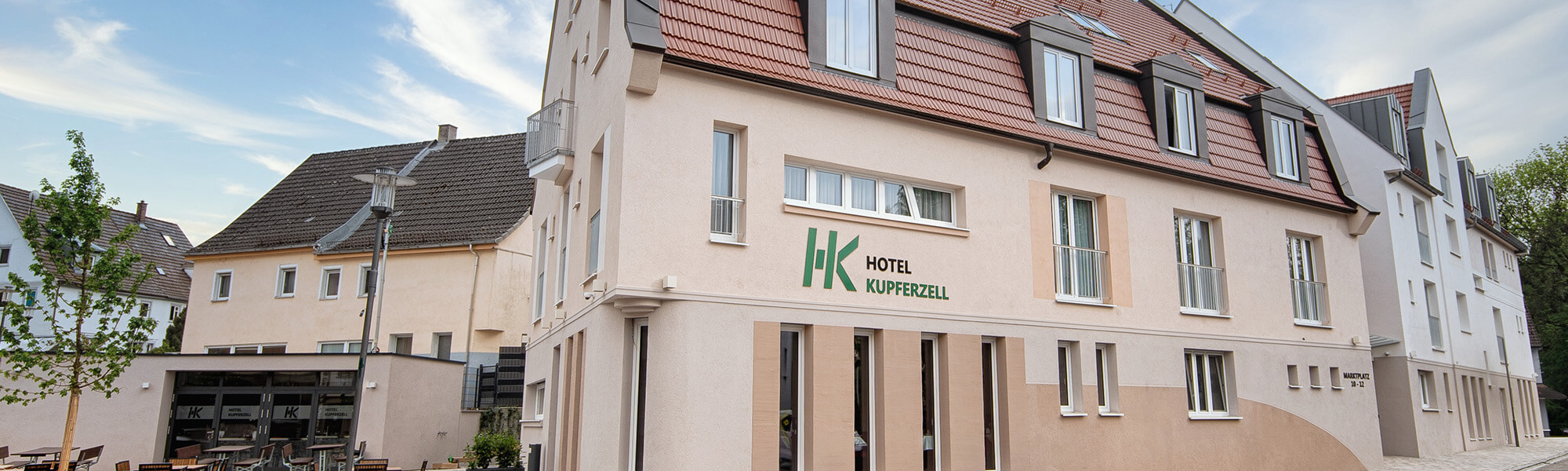Hotel Kupferzell in Hohenlohe