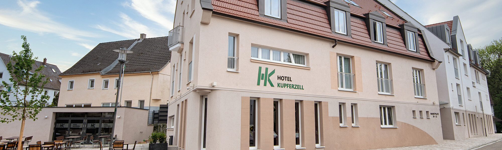 4 Sterne Hotel Kupferzell - Ihr Zuhause mitten in Hohenlohe