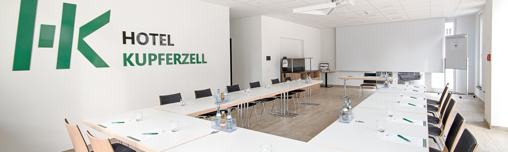 Conferences and overnight stays in Hotel Kupferzell